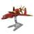 オネアミス王国 空軍戦闘機 第3スチラドゥ (単座型) (プラモデル) 商品画像1