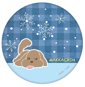 ユーリ!!! on ICE 缶ミラー (第2弾) 05 マッカチン (キャラクターグッズ)