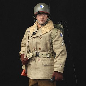 29th Infantry Division Radio Operator `Paul` (ドール)