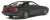 トヨタ スープラ 2.5 Twin Turbo R (JZA70) (ブラック) (ミニカー) 商品画像2