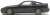 トヨタ スープラ 2.5 Twin Turbo R (JZA70) (ブラック) (ミニカー) 商品画像6