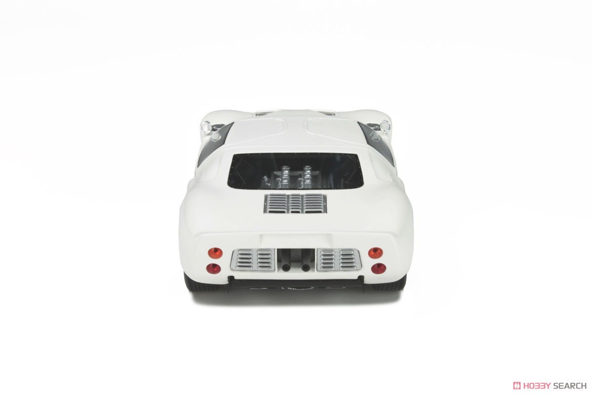 Ford GT40 Mk.1 (White) (Diecast Car) Item picture9