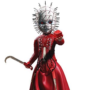 [Mamegyorai Limited] Living Dead Dolls / Hellraiser III Pinhead (Red Variant Ver.) (Fashion Doll)