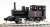 別府鉄道 3号機 蒸気機関車 組立キット (組み立てキット) (鉄道模型) 商品画像1