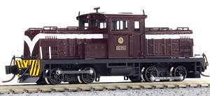 津軽鉄道 DD351 (冬姿) II (リニューアル品) ディーゼル機関車 (組み立てキット) (鉄道模型)