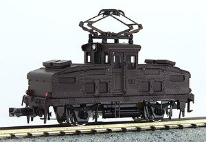 [Limited Edition] J.N.R. Electric Locomotive Type EB10 IV Renewaled Product (Pre-colored Completed) (Model Train)