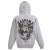 Kantai Collection Kashima Zip Parka Mix Gray L (Anime Toy) Item picture1