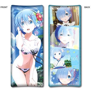 [Re: Life in a Different World from Zero] Mini Dakimakura (Rem) (Anime Toy)