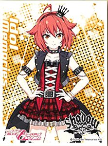 Character Sleeve Idol Memories Miku Kajiwara (EN-393) (Card Sleeve)