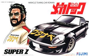 よろしくメカドック ワタナベ スーパーZ (プラモデル)