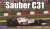 Sauber C31 (Japan/Spain/German GP) (Model Car) Package1