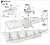 IJN Fast Battleship Haruna w/Wood Deck Seal (Plastic model) Assembly guide3