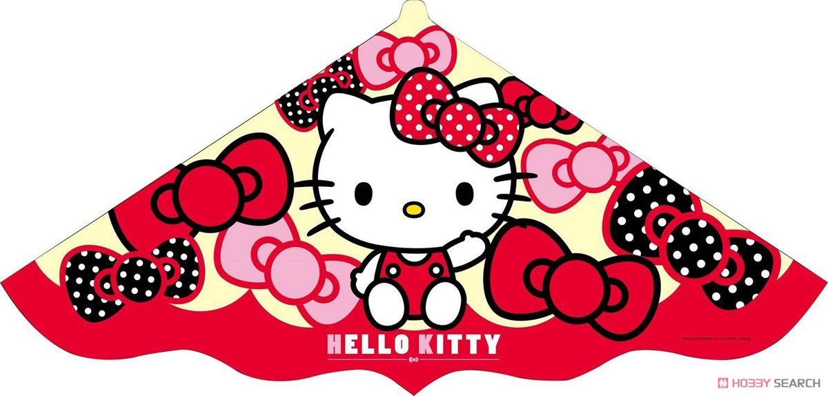 Hello Kitty Ribbon kite (Active Toy) Item picture1