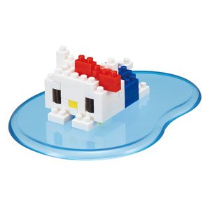 nanoblock Nonbiri Hello Kitty (Block Toy)