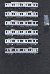 東武 10030型 (10050番代・東武アーバンパークライン) 6輛編成セット (動力付き) (6両セット) (塗装済み完成品) (鉄道模型)