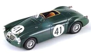 1955 MG EX182 #21 Le Mans24h (Diecast Car)