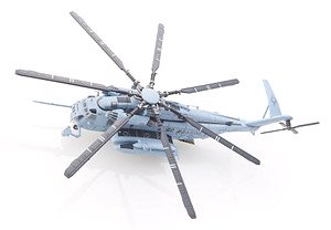 011. Sikorsky CH-53E SUPER STARION #22 (完成品飛行機)