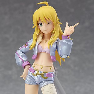 figma Miki Hoshii (PVC Figure)