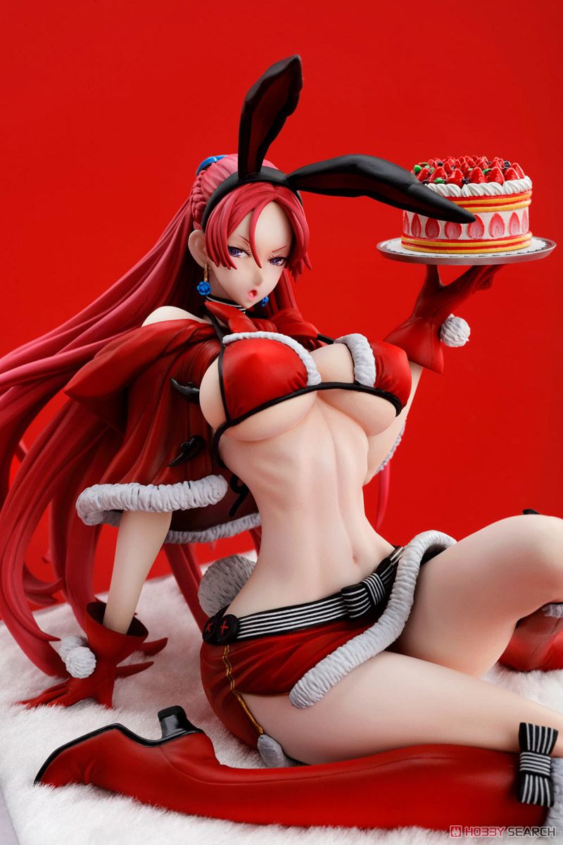 Selvaria Bles/Juliana Everhart -X`mas Party Set- w/Bonus Item (PVC Figure) Item picture11