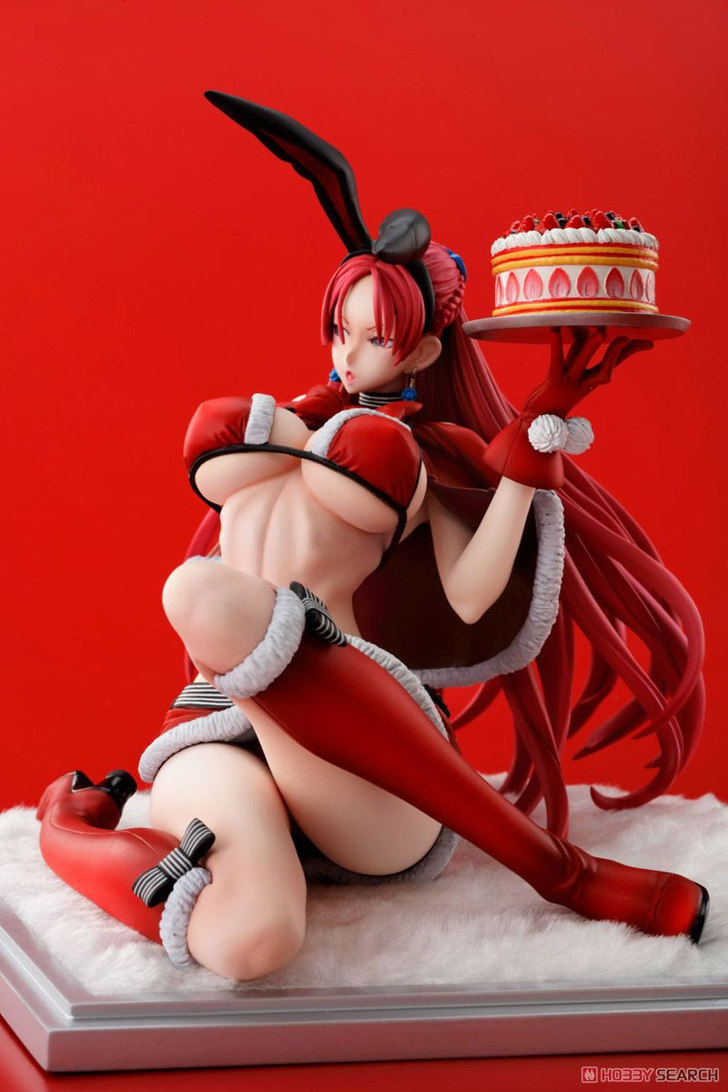 Selvaria Bles/Juliana Everhart -X`mas Party Set- w/Bonus Item (PVC Figure) Item picture12