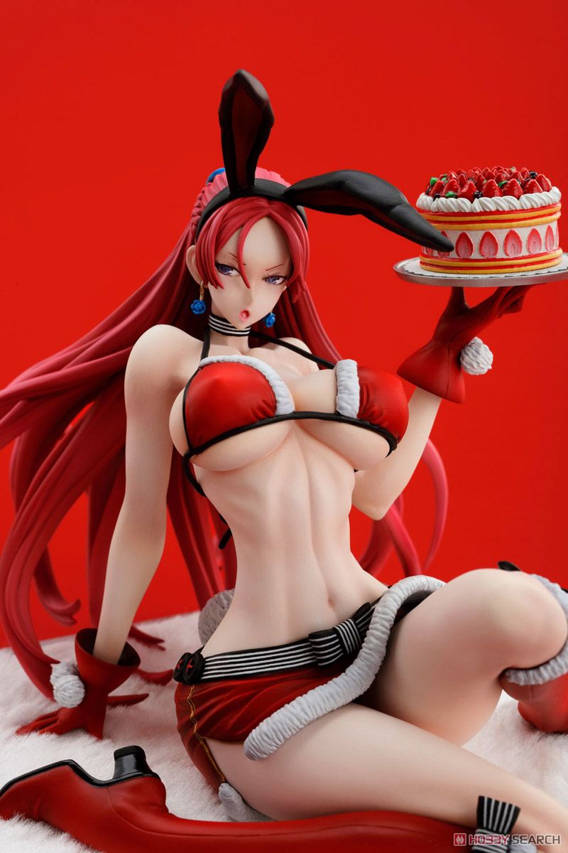 Selvaria Bles/Juliana Everhart -X`mas Party Set- w/Bonus Item (PVC Figure) Item picture13