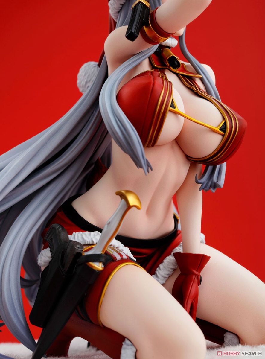 Selvaria Bles/Juliana Everhart -X`mas Party Set- w/Bonus Item (PVC Figure) Item picture6