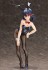 纏流子 バニーVer. (フィギュア) 商品画像4 サムネイル