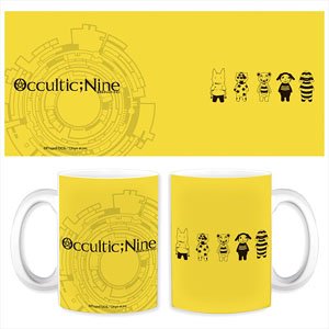Occultic;Nine Mug Cup (Anime Toy)