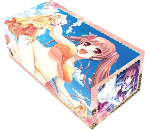 キャラクターカードボックスコレクションNEO 千の刃濤、桃花染の皇姫 「椎葉古杜音」 (カードサプライ)