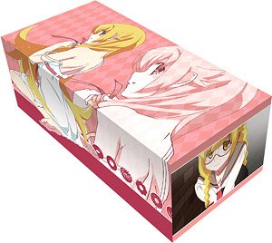 キャラクターカードボックスコレクションNEO 〈物語〉シリーズ セカンドシーズン 「忍野忍」 (カードサプライ)