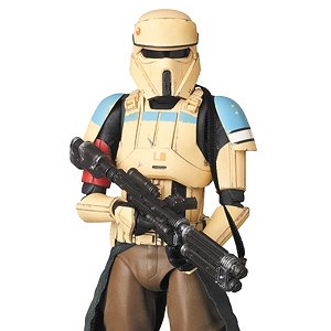 【※パッケージダメージあり】MAFEX No.046 SHORETROOPER (TM) (完成品)