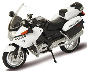 BMW R1200 RT USポリスバージョン (ミニカー)