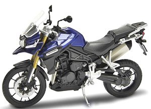 Triumph Tiger Explorer (Diecast Car)