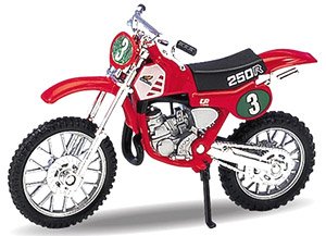 ホンダ CR250R (ミニカー)