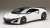 Honda NSX (NC1) 2017 Carbon Package 130R White (Diecast Car) Item picture1