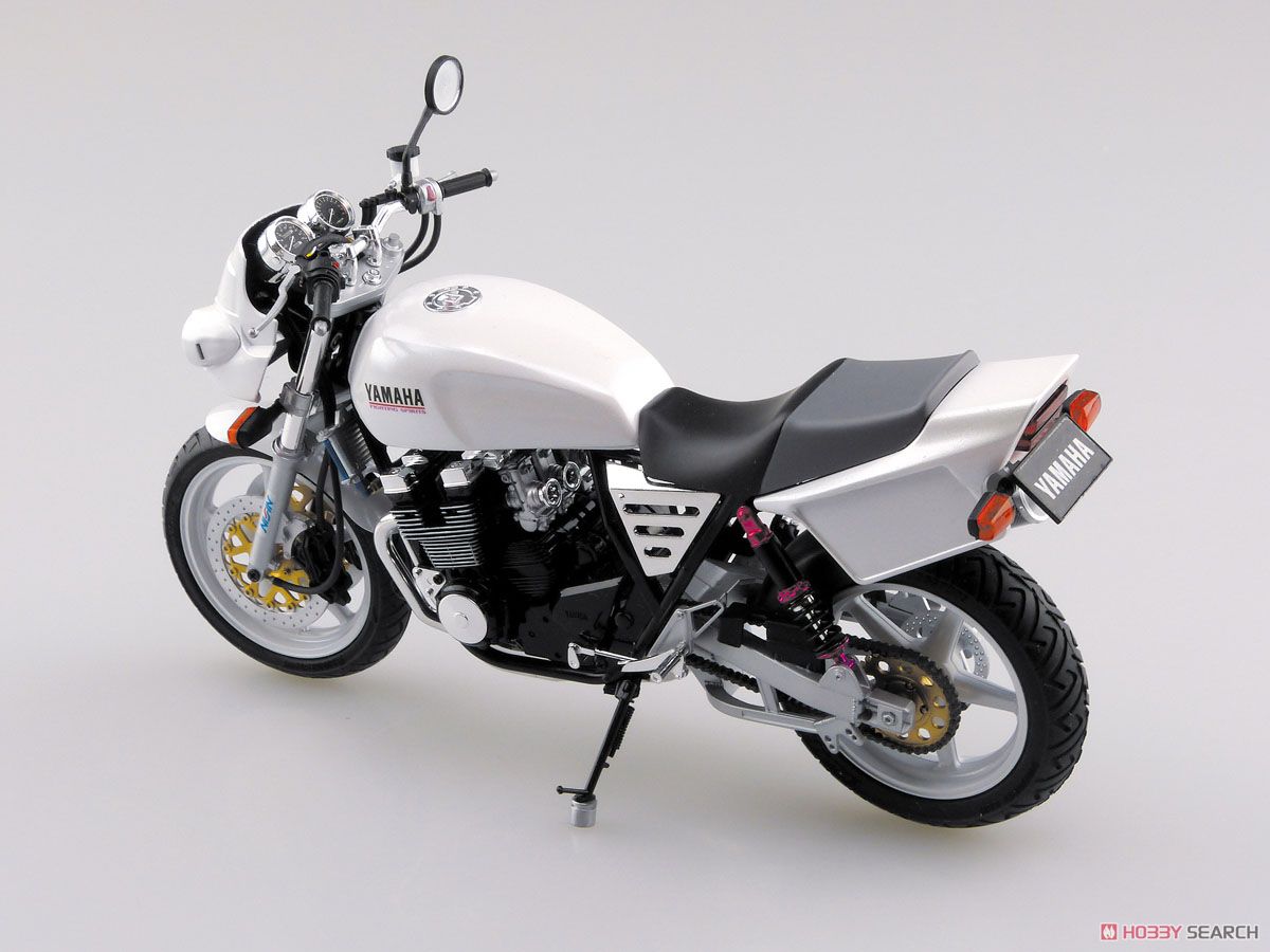 ヤマハ XJR400S カスタムパーツ付き (プラモデル) 商品画像2