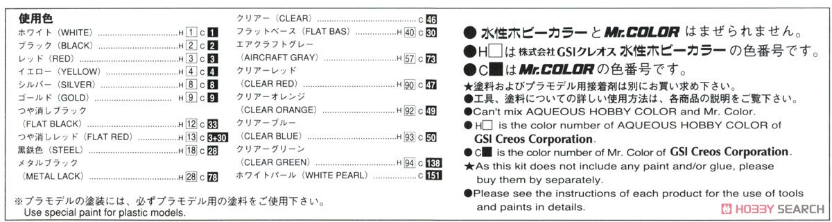 ヤマハ XJR400S カスタムパーツ付き (プラモデル) 塗装1