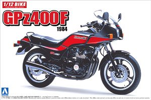 カワサキ GPz400F (プラモデル)