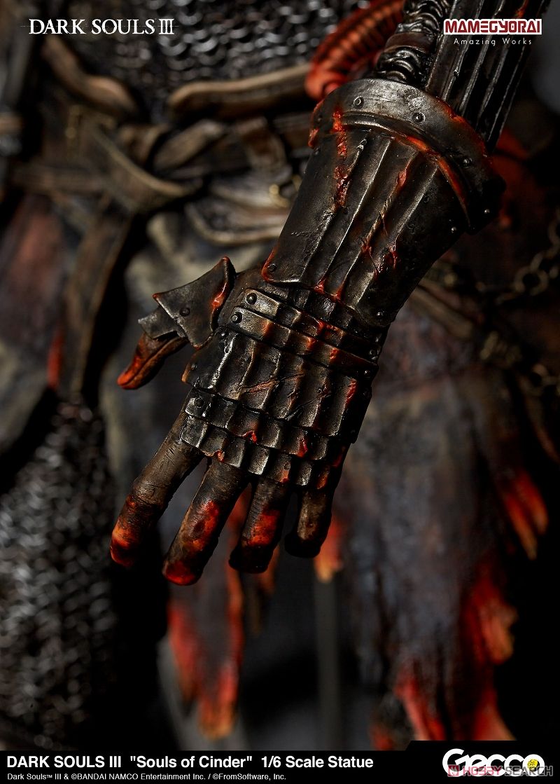 Dark Souls III/ Incarnation of Kings 1/6 Scale Statue (Completed) Other picture3