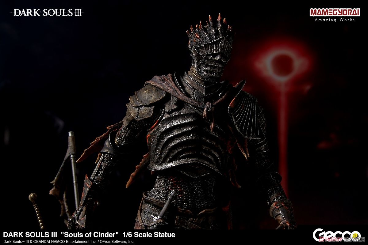 DARK SOULS III ダークソウル3/ 王たちの化身 1/6スケール スタチュー (完成品) 中身4