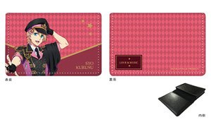 「うたの☆プリンスさまっ♪ マジLOVEレジェンドスター」 カードケース 06 (来栖翔) (キャラクターグッズ)