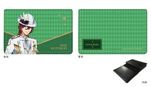「うたの☆プリンスさまっ♪ マジLOVEレジェンドスター」 カードケース 08 (寿嶺二) (キャラクターグッズ)