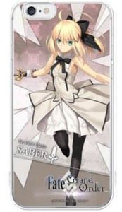 Fate/Grand Order iPhone6s/6 イージーハードケース アルトリア・ペンドラゴン [リリィ] (キャラクターグッズ)