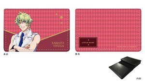 「うたの☆プリンスさまっ♪ マジLOVEレジェンドスター」 カードケース 17 (日向大和) (キャラクターグッズ)