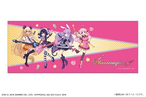 [SHOW BY ROCK!!] Face Towel 01 (Plasmagica) (Anime Toy)