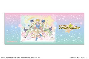 [SHOW BY ROCK!!] Face Towel 03 (Trichronika) (Anime Toy)