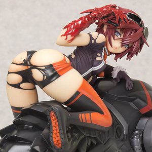 Blassreiter Snow (PVC Figure)