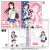 Love Live! Sunshine!! Clear Holder Ver.3 Riko (Anime Toy) Item picture1