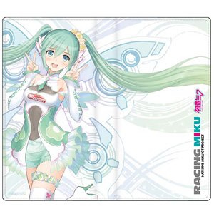 Racing Miku Ver. 2017 Book Style Slide Smart Phone Case Vol.1 (for Android/iPhone) S (Anime Toy)