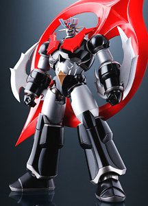 Super Robot Chogokin Mazinger Zero (Completed)